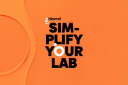 Ghiaroni - Simplify your lab