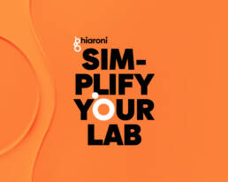 Ghiaroni - Simplify your lab