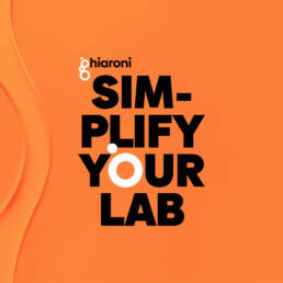 Ghiaroni - Simplify your lab
