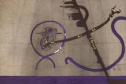 Il colore ritrovato di Ri de Pomme: quando la scienza restituisce autenticità all’arte