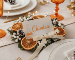 La chimica invisibile - Il tuo ospite segreto a tavola