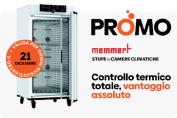 Promo Memmert Ghiaroni